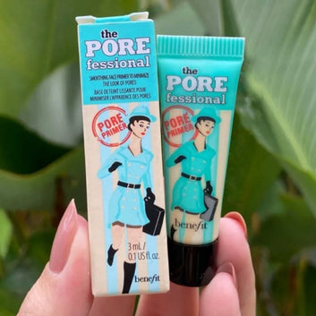 BENEFIT COSMETICS- The POREfessional primer3ml