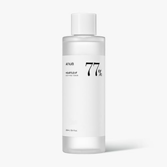 Anua - Heartleaf 77 Soothing Toner 250ml