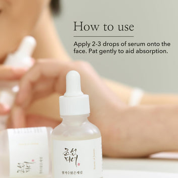 BEAUTY OF JOSEON- Glow deep serum: rice+alpha-arbutin 30ml