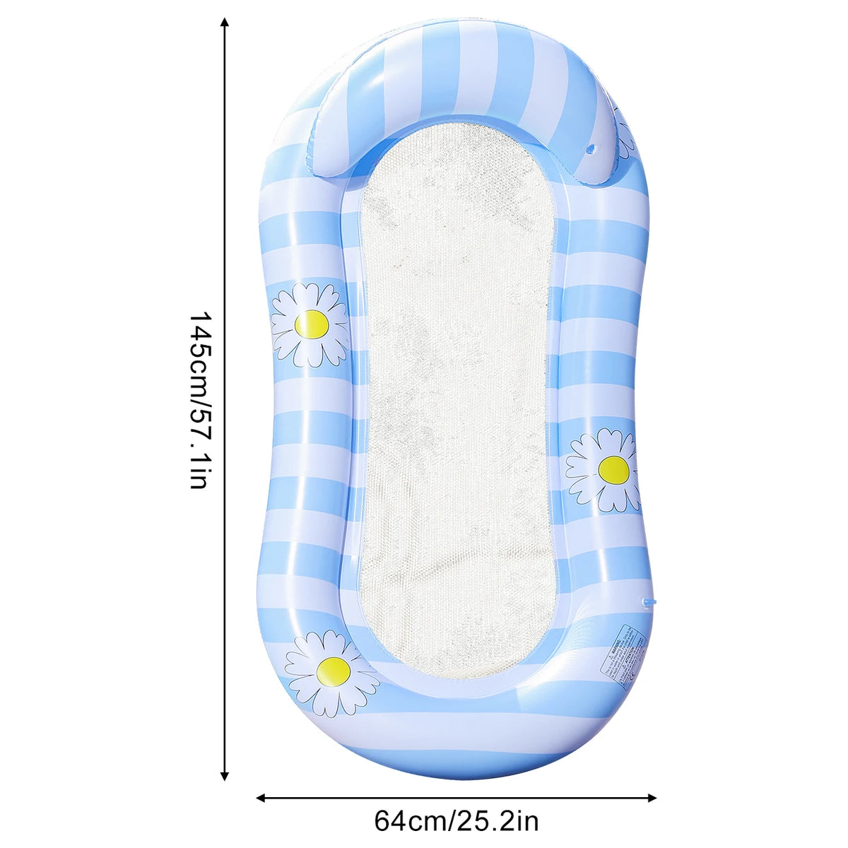 1PC Green Leaf Inflatable Pool Floats, Adult Swimming Pool Mattress Floating Bed, Summer Beach Water Raft Pool Party