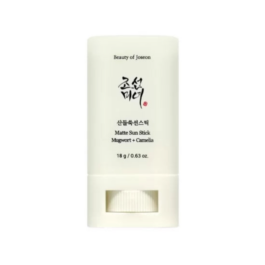 BEAUTY OF JOSEON- Matte Sun Stick (SPF 50+ PA++++)