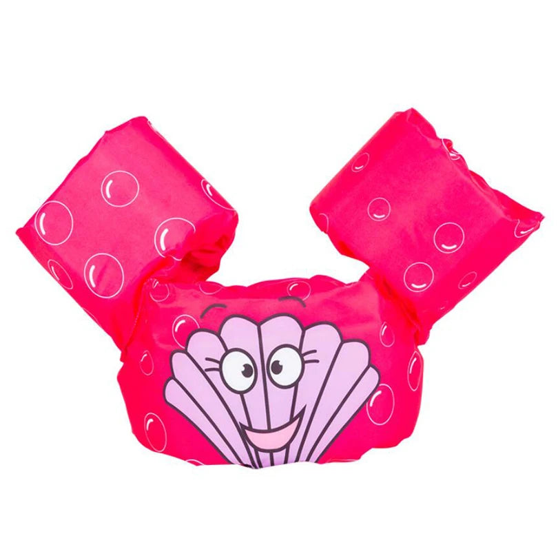 Hot Toys Kid swimming float vest Baby arm sleeve circle swim trainer Child Children swimsuit swimming pool accessories