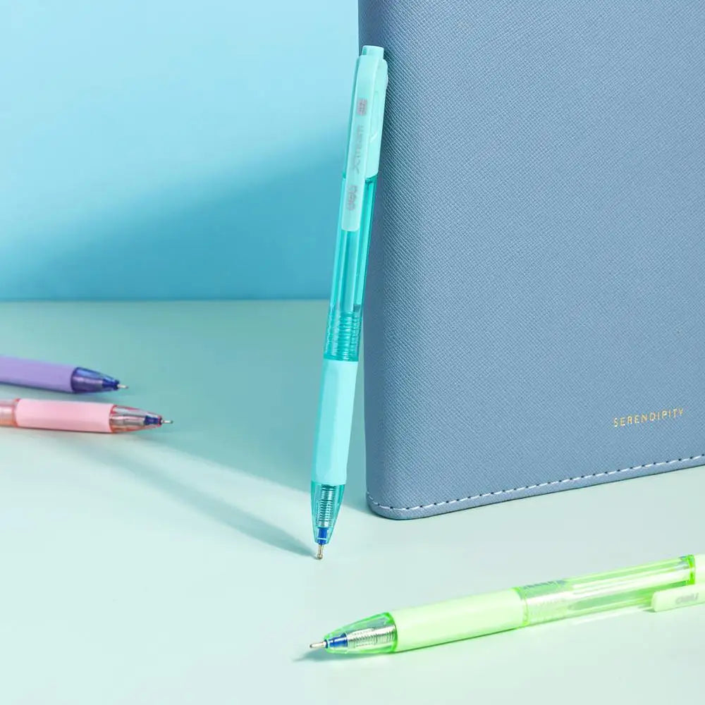 Penna a sfera 0,7 mm colore Macaroon – Design fashion per ufficio e scuola