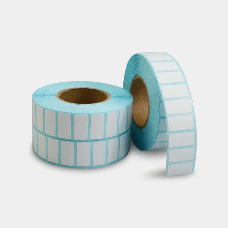 Etichette autocollanti per codici a barre – 19 formati, rotolo 20‑102 mm