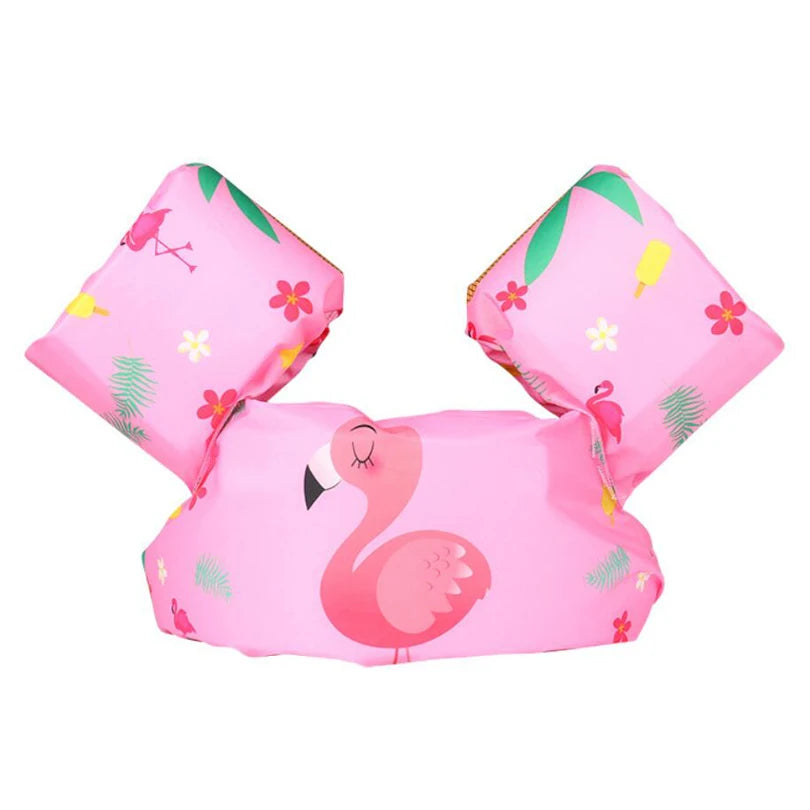 Hot Toys Kid swimming float vest Baby arm sleeve circle swim trainer Child Children swimsuit swimming pool accessories