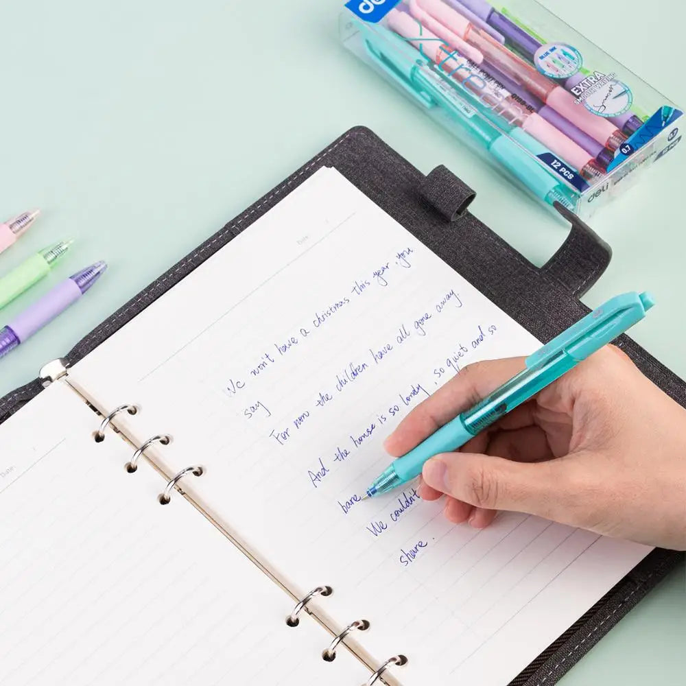 Penna a sfera 0,7 mm colore Macaroon – Design fashion per ufficio e scuola