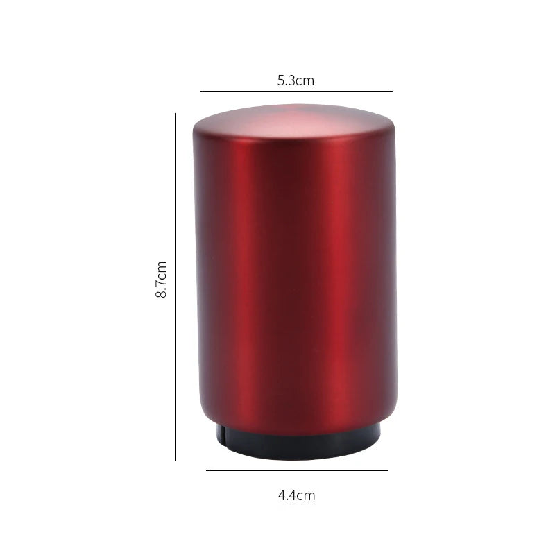 Apribottiglie automatico in acciaio inox magnetico per birra e vino