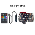 Striscia LED RGB USB per TV 15‑80 pollici con sincronizzazione musica