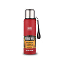 Thermos acciaio inox 1,5 L con cordino – borraccia termica portatile
