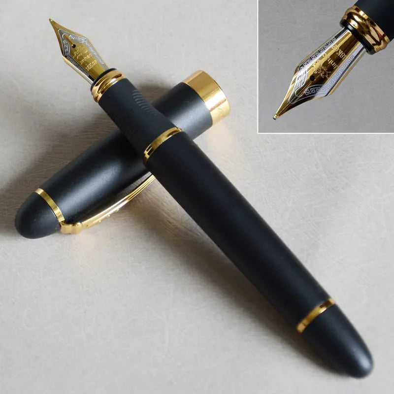 Pennino Iraurita JINHAO X450 - Penna Stilografica Metallo 0.7mm