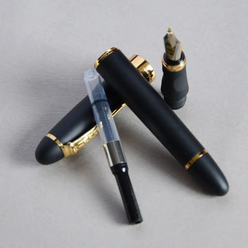Pennino Iraurita JINHAO X450 - Penna Stilografica Metallo 0.7mm