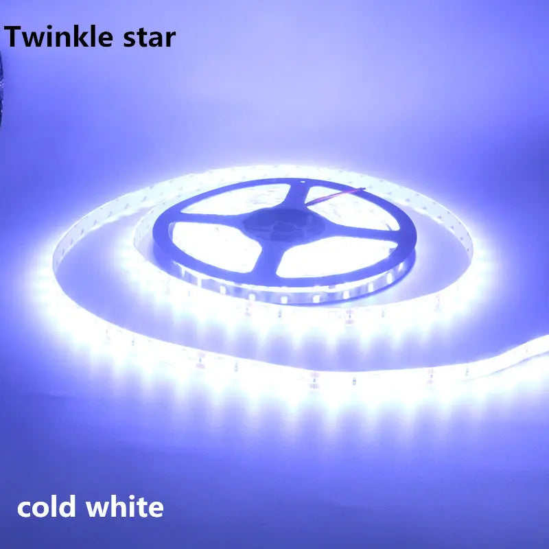 Striscia LED 12V 5M Waterproof IP65 3000‑6500K RGB Flexibile