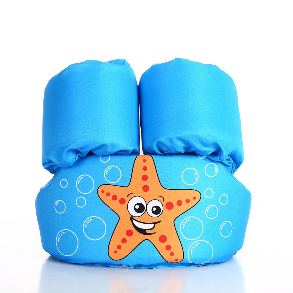 Gilet de sauvetage enfant 2-6 ans Puddle Jumper aide à la flottabilité