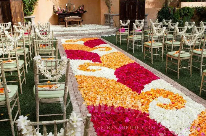 100pcs Silk Rose Artificial Petals Colorful Love Romantic Warm Table Confetti Silver Fake Flowers Wedding Supplies Party Decor