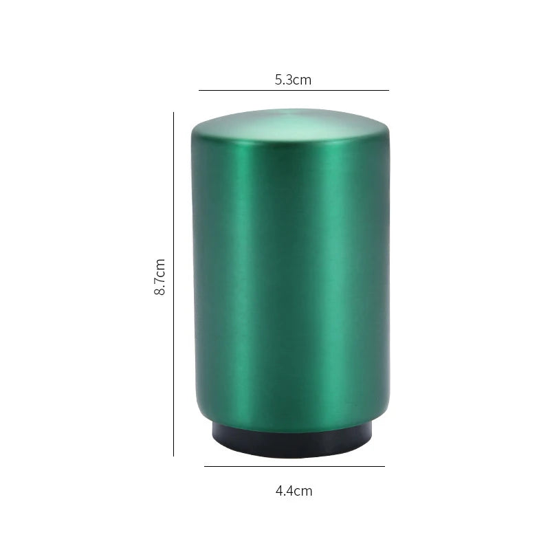 Apribottiglie automatico in acciaio inox magnetico per birra e vino