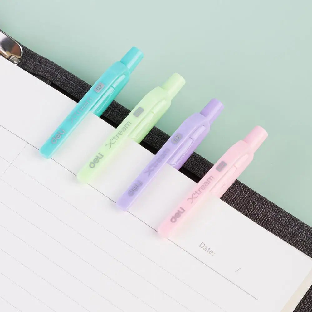 Penna a sfera 0,7 mm colore Macaroon – Design fashion per ufficio e scuola