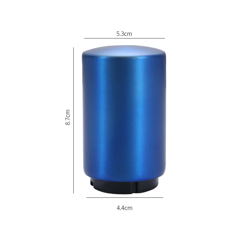 Apribottiglie automatico in acciaio inox magnetico per birra e vino