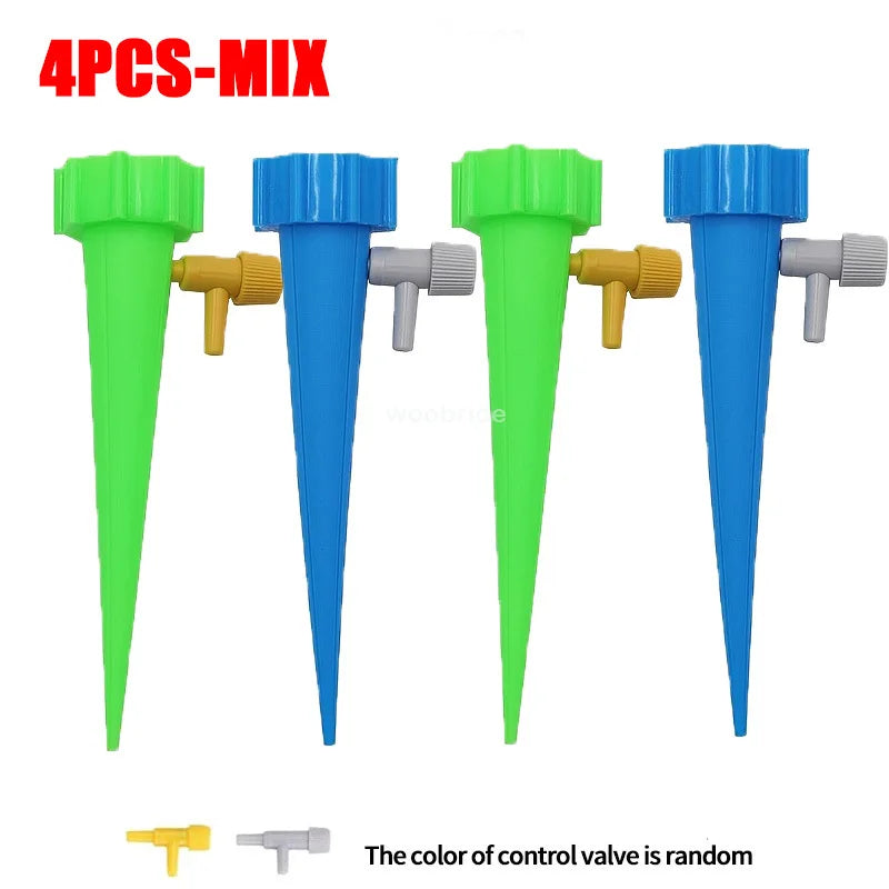 Irrigazione automatica a goccia per piante – Kit autoirrigazione da 5 ml