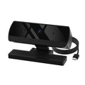 Webcam HD 1080p USB con microfono integrato e autofocus – Ideale per streaming…