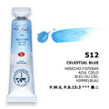 Russian White Nights Extra Fine Artists Grade Watercolors,10ml Tubes Sedimentation&Macaron New Special Series Granulating Colors