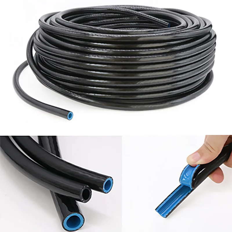 Tubo flessibile in poliuretano per carburante pressione 5‑25 mm, resistente al…