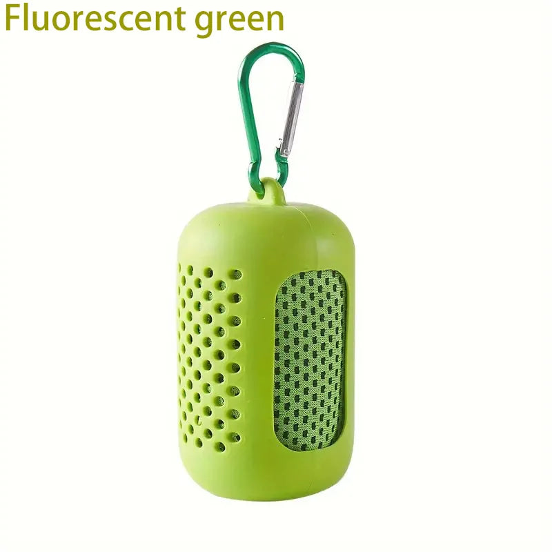 Serviette en microfibre super absorbante, légère et rapide pour le sport et le voyage