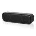 Soundbar USB da 2x3W per PC, Laptop e TV – Design Compatto e Plug‑and‑Play
