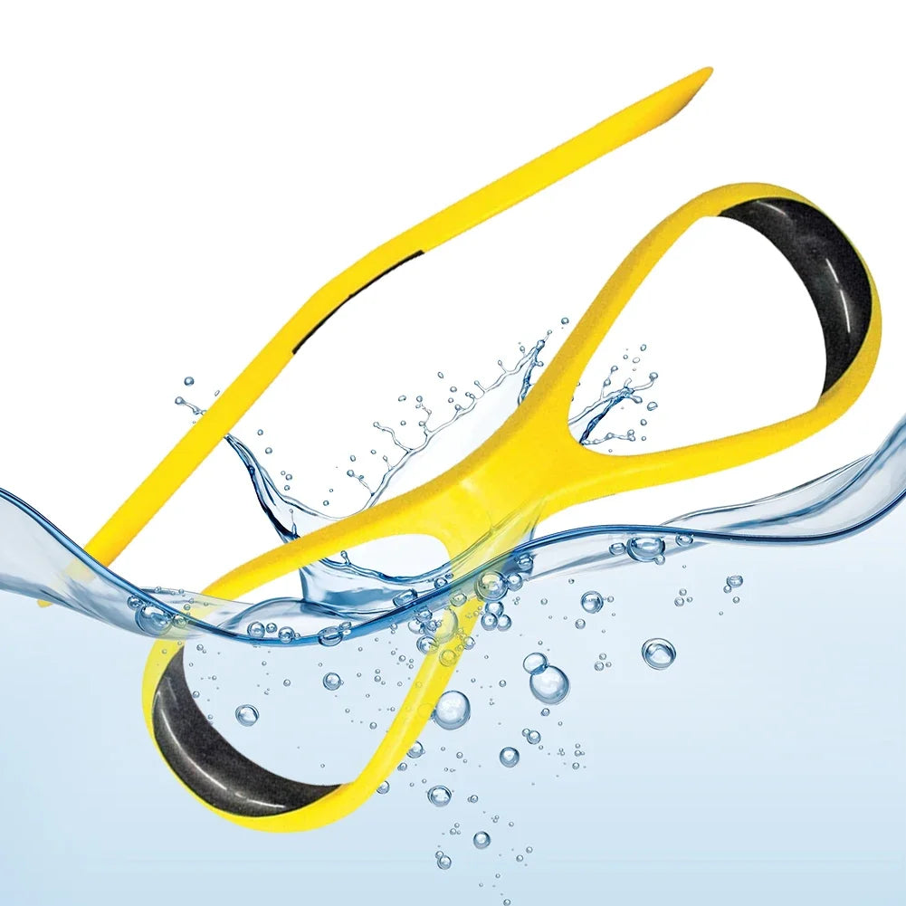 8-Shaped Swimming Arm Fulcrum Forearm Support Brace Backstroke Breaststroke Training Aid