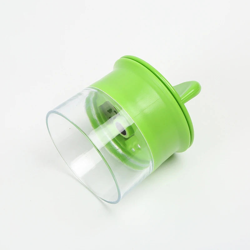 Affettatrice a spirale regolabile 3 in 1 per verdure e frutta – grattugia,…