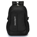 Sac à dos Oxford pour ordinateur portable, mode, léger, imperméable, grand sac de voyage, résistant à l'usure, sac d'école pour étudiant