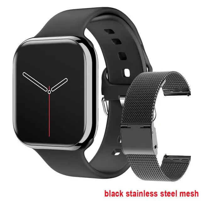Smartwatch 2026 GPS per Apple, AMOLED HD 1.9", 10 sport, impermeabile IP68,…