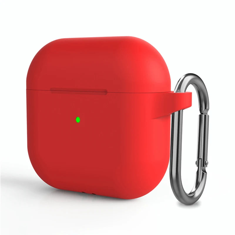 Cover Silicone per AirPods 4 e AirPods 5 - Protettiva Antiscivolo