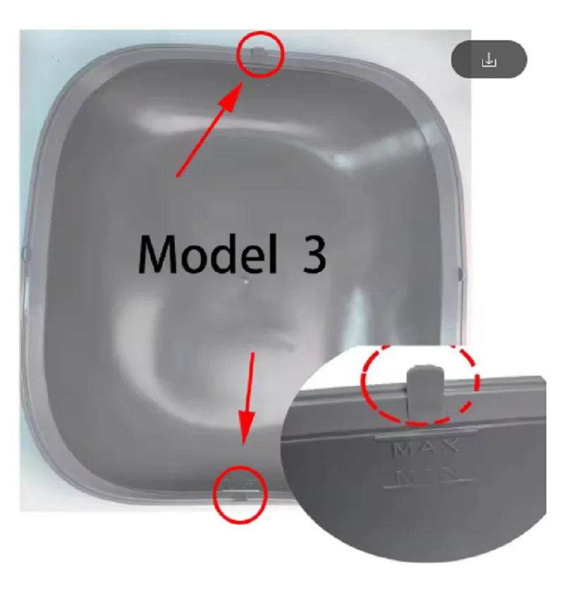 Tappetino in silicone per lettiera autonoma per gatti – accessorio di pulizia