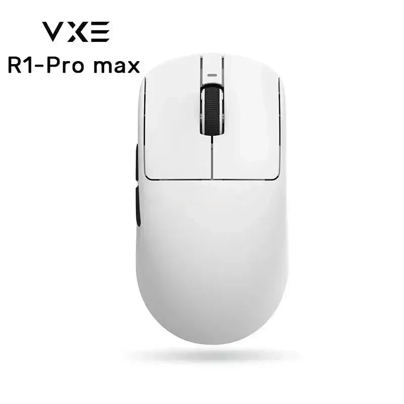 Souris gaming sans fil série R1, légèreté et faible latence 2 kHz