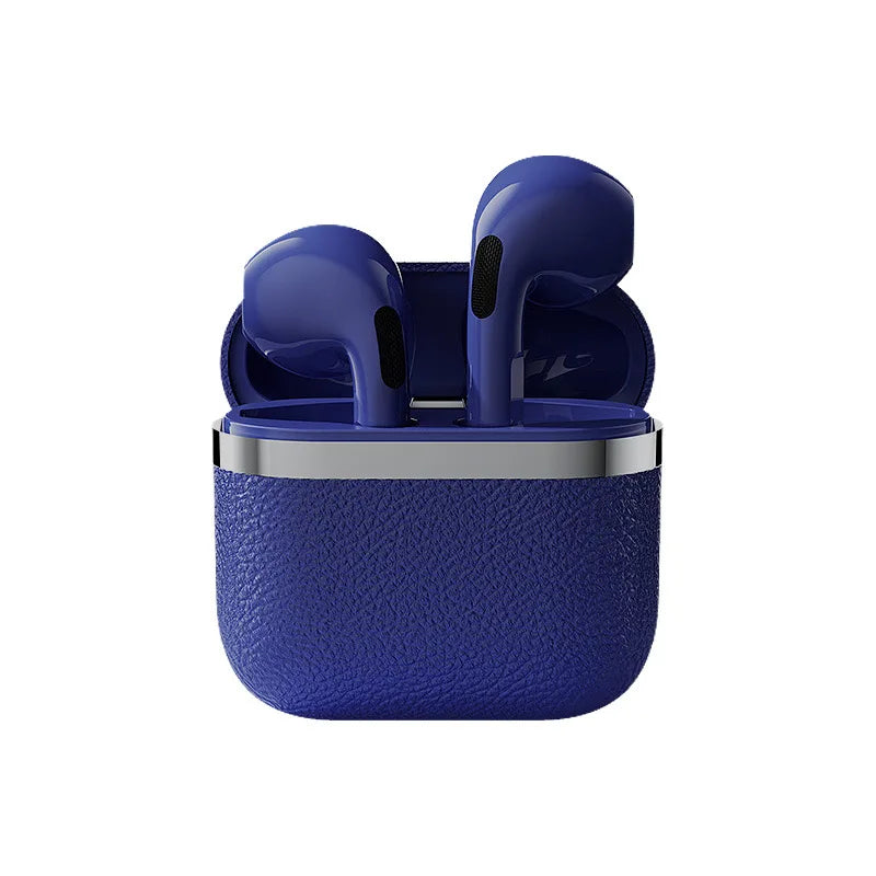 Auricolari True Wireless Bluetooth 5.4 semi in-ear, 72h di autonomia