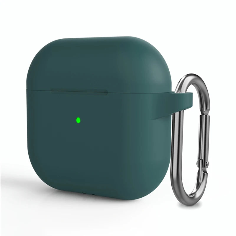Cover Silicone per AirPods 4 e AirPods 5 - Protettiva Antiscivolo