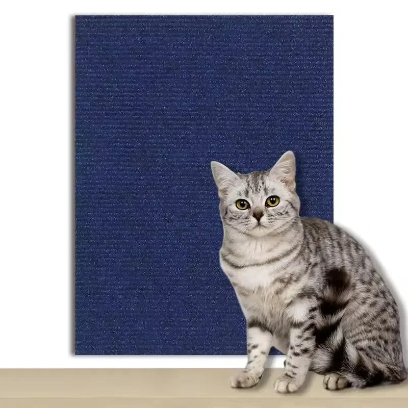 Proteggi Sofa per Gatti - Tappeto Graffiabile 7 Colori Fai da Te