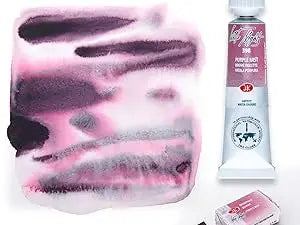 Colori Acquerello Granulanti Extra Fini 10ml - Serie Speciale Macaron