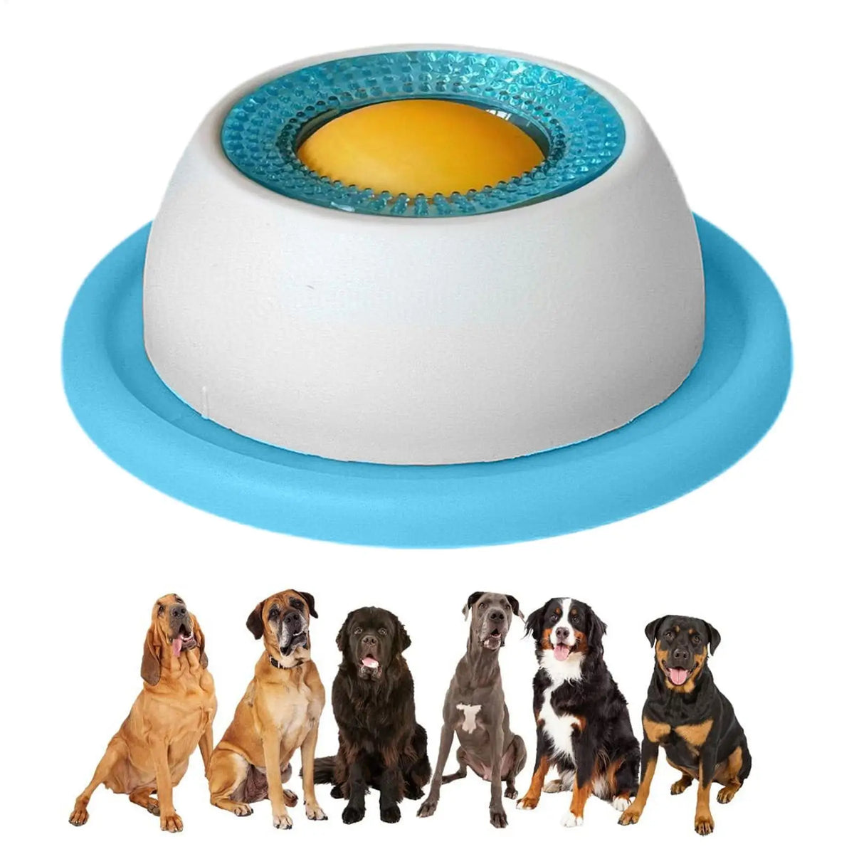 Giochi Lick Toys Per Cani Slow Feeder Dispensatore Cibo Interattivo Per…