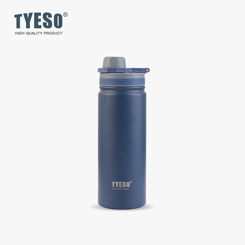 Thermos in acciaio inox 530/750 ml, borraccia termica vacuum, mantiene…
