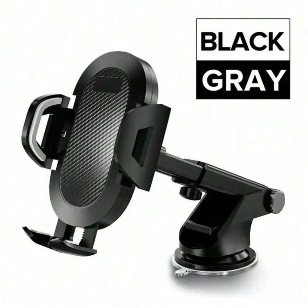 1pc Car Dashboard Navigation Bracket New Desktop Suction Cup Mobile Phone Support Bracket Car Air Outlet Mobile Phone Bracket