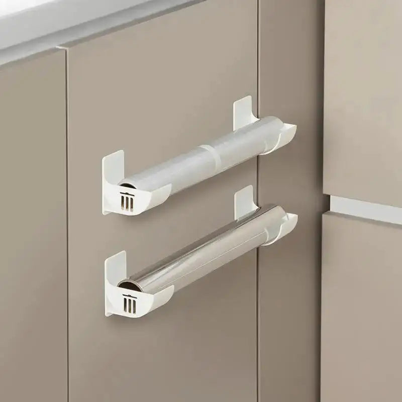 Porta Sacchetti Spazzatura da Parete — Dispenser Organizzatore Cucina