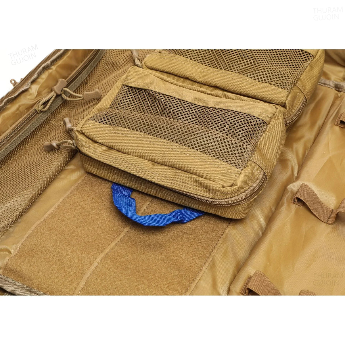 Sac à dos médical tactique 40L imperméable, sac de premiers secours outdoor