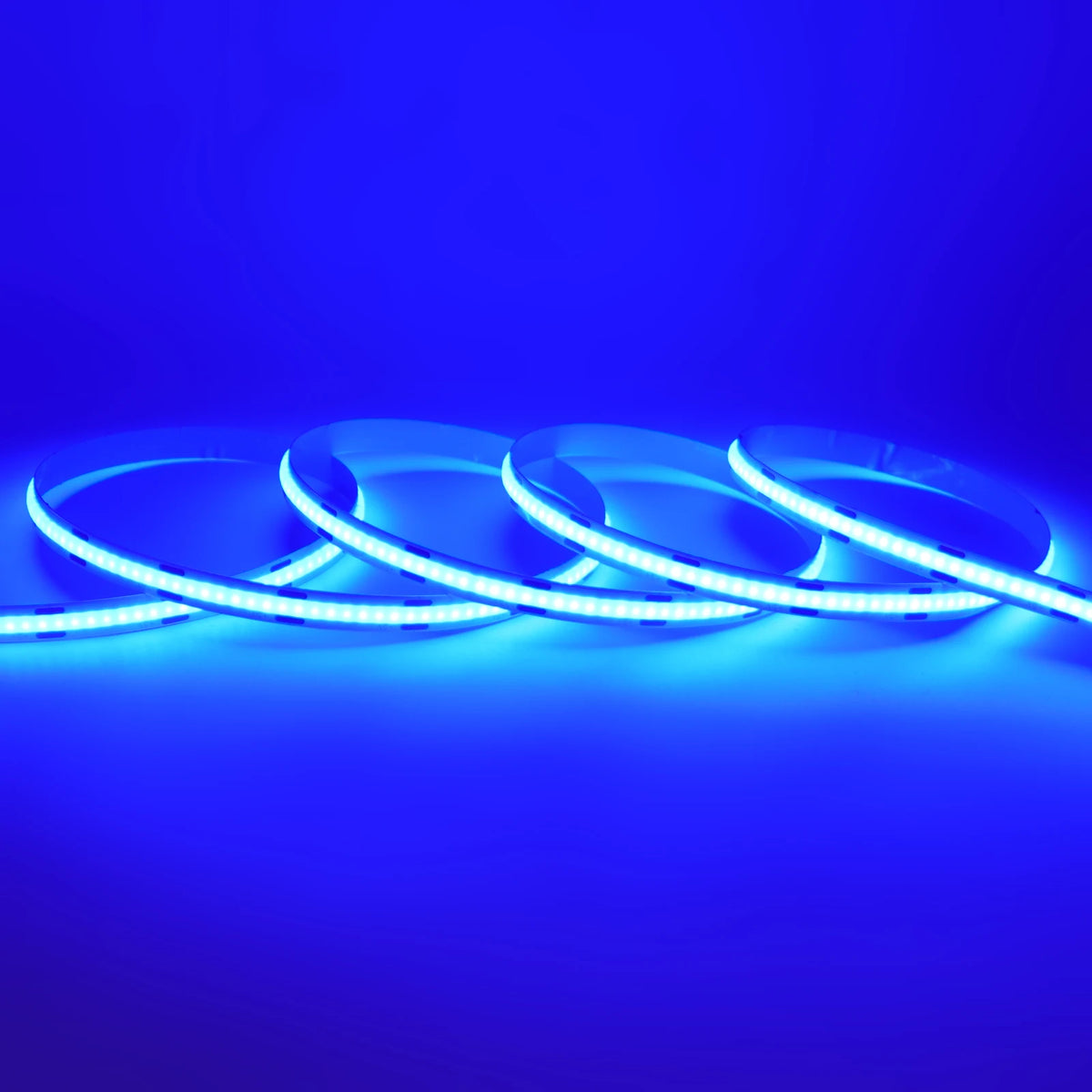 Striscia LED COB USB 5V 3/5/8 mm Multi‑colore per TV e decorazione