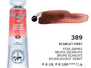 Colori Acquerello Granulanti Extra Fini 10ml - Serie Speciale Macaron