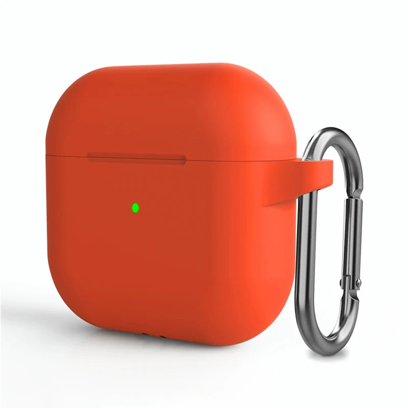 Cover Silicone per AirPods 4 e AirPods 5 - Protettiva Antiscivolo