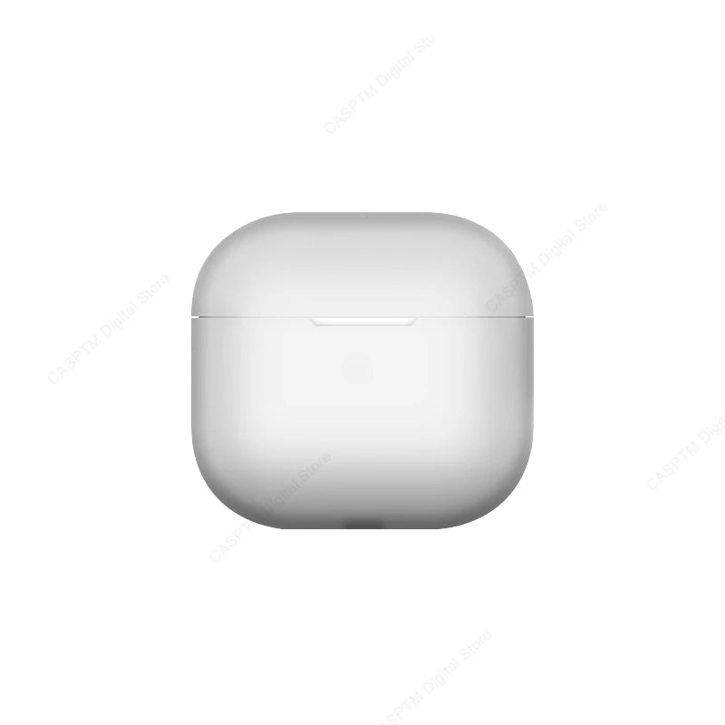 Cover Silicone Protettiva per Apple AirPods 4 e AirPods 5