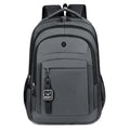 Sac à dos de voyage grande capacité et durable, sac à dos pour ordinateur portable pour le campus et les trajets quotidiens, randonnée
