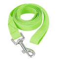 Guida Addestramento Cane Lunga Nylon Multiuso Regolabile