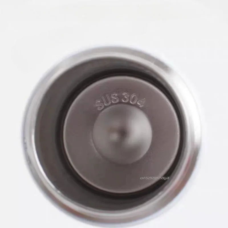 Bottiglia termica da 160 ml in acciaio inox, tazza mini isolata per viaggio e…